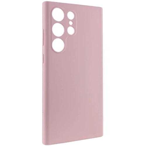 Чохол для телефона Lakshmi Case Silicone Cover Full Camera Pink Sand для Samsung S928 Galaxy S24 Ultra: Сумісність Samsung S928 Galaxy S24 Ultra