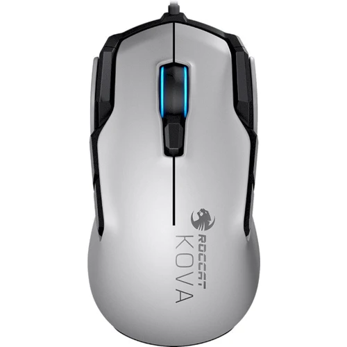 Мышь ROCCAT Kova AIMO Ambidextrous RGB Gaming Mouse White (ROC-11-507): Тип сенсора оптический