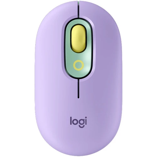 Мышь Logitech POP Mouse Bluetooth Daydream Mint (910-006547)