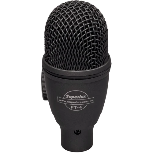 Микрофон SUPERLUX FT4