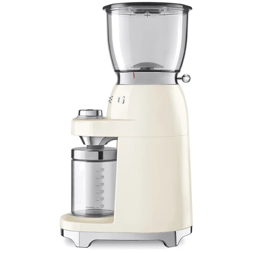 Кофемолка Smeg CGF01CREU: Вместимость, г 350