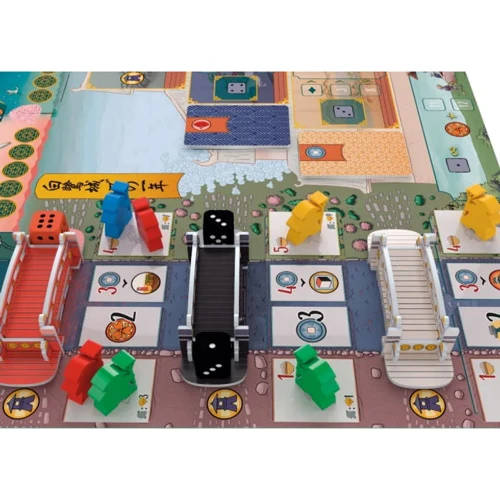 Настольная игра Games 7 Days Белый замок (The White Castle) (укр.) (BZ001UA) фото 8