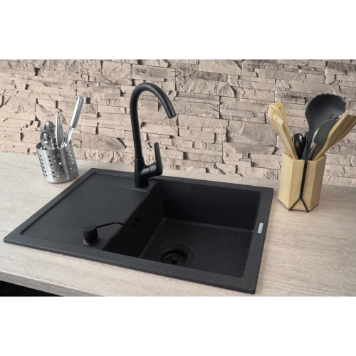 Набор для кухни Deante Corio ZRC_G113 + BMO_N62M + ZZZ_B00D (ZRCC2113)