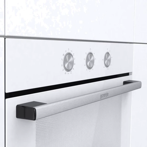 Духовой шкаф электрический Gorenje BO6727E03WG: Количество режимов нагрева 11