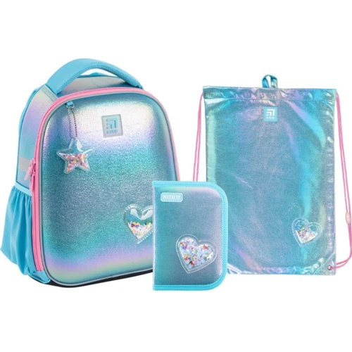 Шкільний набір Kite Education Shiny 555S (set_k22-555s-8)