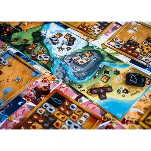 Настольная игра The Flying Games Древние Истории (UA) / Prehistories (UA) фото 9