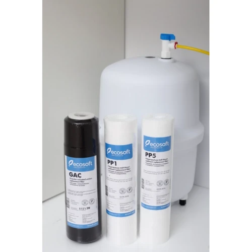 Фільтр для питної води із системою зворотного осмосу Ecosoft Standard 6-50M (MO650MECOSTD) фото 6