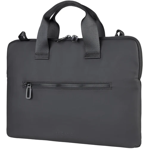 Tucano Gommo Super Slim Black (BSGOM1314-BK) for MacBook Air 15" M3 | M2 (2024 | 2023)