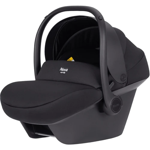 Автокресло Carrello Nova CRL-16101 Black Line (CRL-16101 Black Line): Группа 0+ (до 13 кг), автокресло-переноска