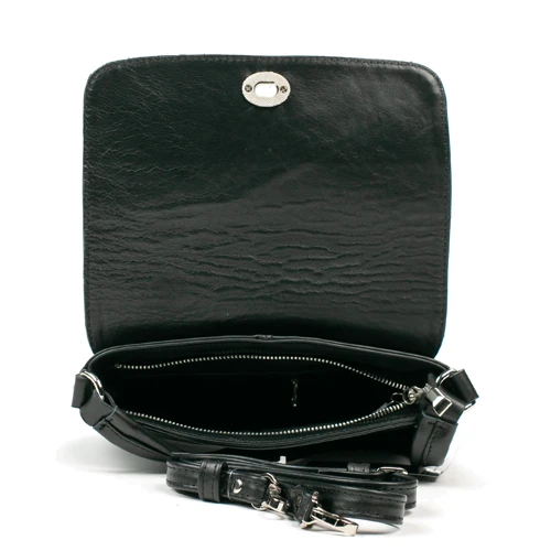 Женская сумка через плечо ARTiS Bags черная (15634620): Тип Сумки