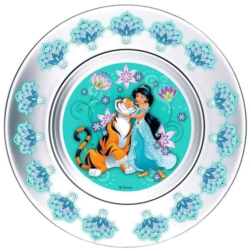 

Тарелка детская ОСЗ Disney Жасмин 19.6 см (16с1914 4ДЗ Жасмин)