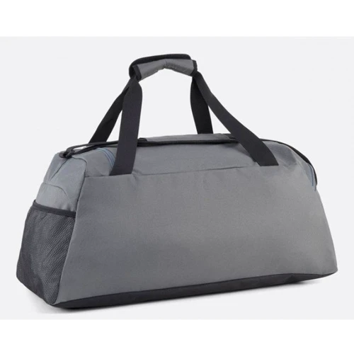 Сумка Puma Fundamentals Sports Bag XS 16L серая Уни 40x21.5x18.5 см (090332-02): Тип сумка