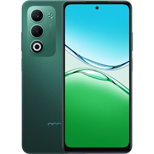 Смартфон Oppo A5 6/128GB Aurora Green (UA UCRF)