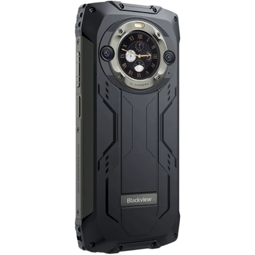 Смартфон Blackview BV9300 Pro 12/256GB Black (UA UCRF)