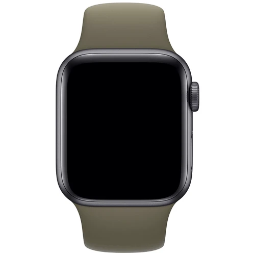 Аксессуар для Watch Apple Sport Band Khaki (MWUP2) for Apple Watch 42/44/45/49mm: Совместимость Apple Watch 49mm, Apple Watch 42mm, Apple Watch 44mm, Apple Watch 45mm