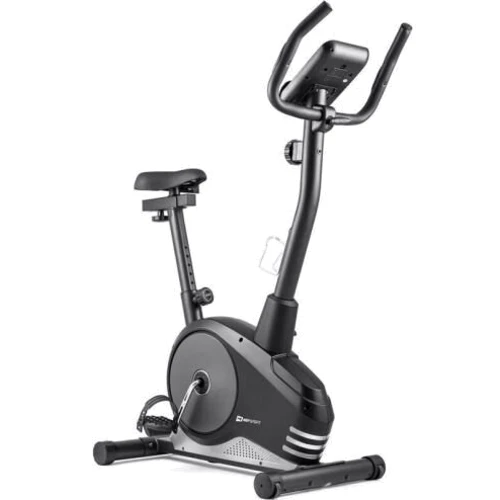 Велотренажер Hop-Sport HS-2080 Spark Model 2020 black/silver