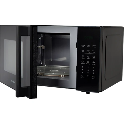 Микроволновая печь Hisense H23MOBS5H: Внутреннее покрытие камеры Эмаль