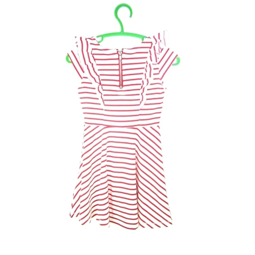 Платье H&M 2115129 110-116 см красное: Тип Платья