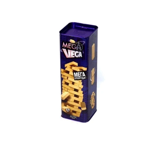 Настольная развлекательная игра Danko Toys MEGA VEGA: Производитель Danko toys