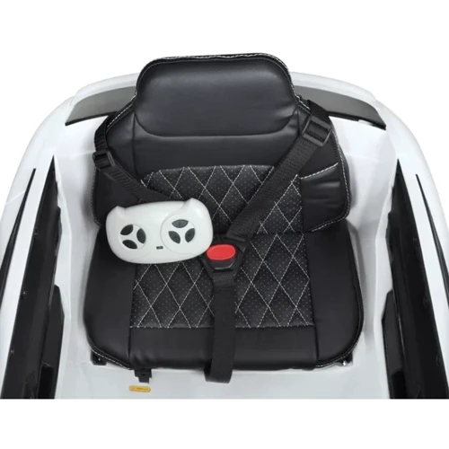 Дитячий електромобіль Bambi Racer Audi білий (M 4806EBLR-1): Максимальне навантаження, кг 35