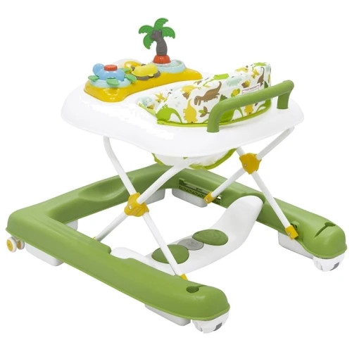 Детские ходунки 3 в 1 Carrello Rapido Green (CRL-12701) фото 3