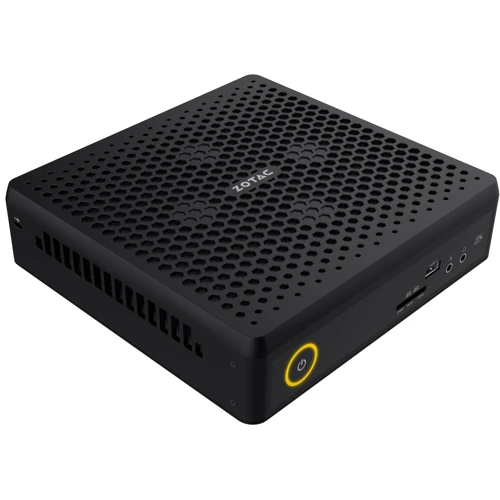 Персональный компьютер (ПК) Zotac ZBOX QCM7T3000-BE (ZBOX-QCM7T3000-BE)
