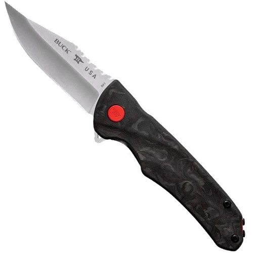 Ніж Buck Sprint Pro carbon fiber 841CFS (841CFS)