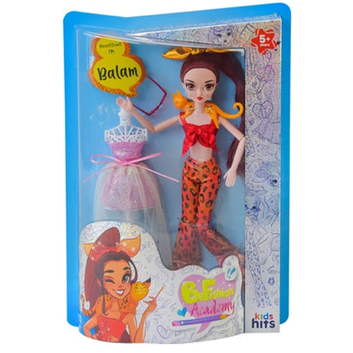 Кукла Kids Hits Be Fashion Academy Модная академия Balam (KH25/03): Возраст от 5 лет
