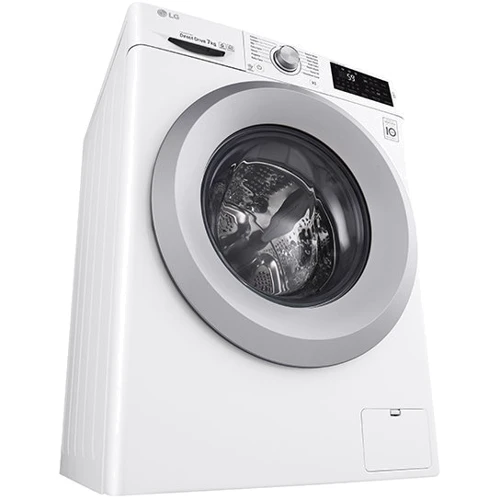 Стиральная машина LG F2J5WN4W: Загрузка белья (стирка), кг 6.5