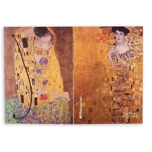 Скетчбук Klimt 1907-1908 Plus: Жанр Рукоделие и творчество