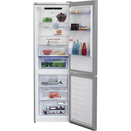Холодильник Beko RCNA366E40ZXB: Тип холодильник двухкамерный