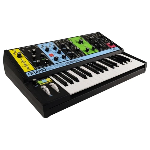 Аналоговий синтезатор Moog Grandmother фото 4