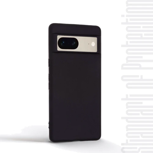 Аксессуар для смартфона ArmorStandart Matte Slim Fit Black for Google Pixel 7 (ARM63343): Совместимость Google Pixel 7