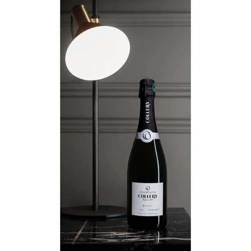 Шампанське Collery Extra Brut Grand Cru біле екстра брют 0.75 л (WHS3770023657099): Об'єм, л 0.75