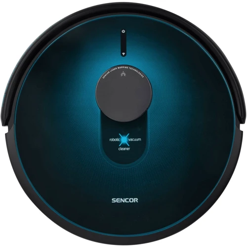 Робот уборщик Sencor SRV 9250BK: Производитель Sencor