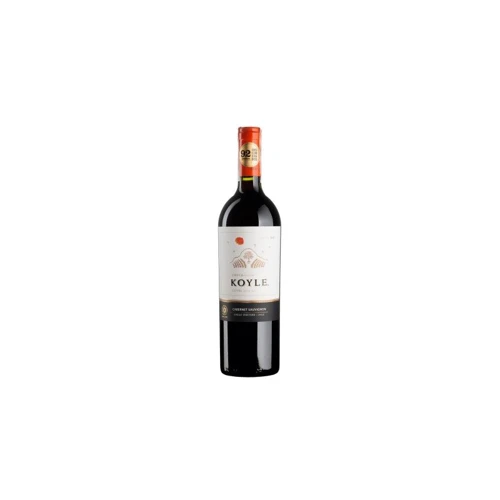 Вино Koyle Cabernet Sauvignon Cuvee Los Lingues (0,75 л.) (BW43355)