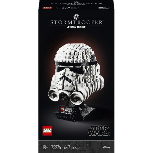 LEGO Star Wars Шолом штурмовика (75276)