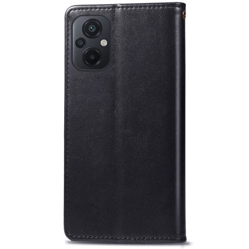 Аксессуар для смартфона Mobile Case GETMAN Gallant Black for Xiaomi Poco M5: Совместимость Xiaomi Poco M5
