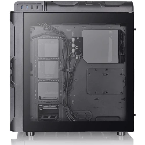 Корпус Thermaltake Level 20 RS ARGB (CA-1P8-00M1WN-00): Типоразмер Midi-Tower
