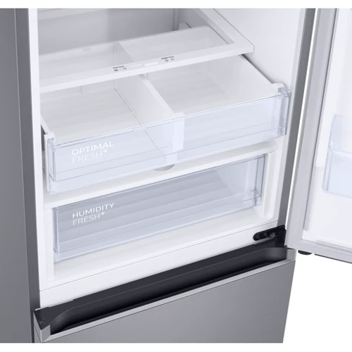 Холодильник Samsung RB38C603ES9/UA: Объем морозильной камеры, л 112