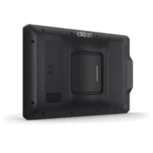 Garmin Dezl LGV1010 (010-02741-15): Разъемы для подключения USB, microSD