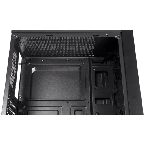 Корпус QUBE CARNIVAL RGB Black (CARNIVAL_FCNU3) фото 6