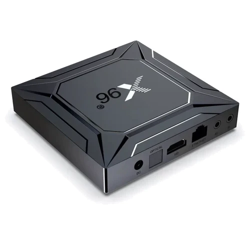 Приставка Smart TV X96 M200 (2GB/16GB)