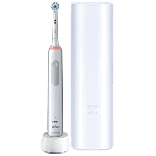 Зубная щетка Braun Oral-B PRO3 3500 D505.513.3X WT Gift Edition