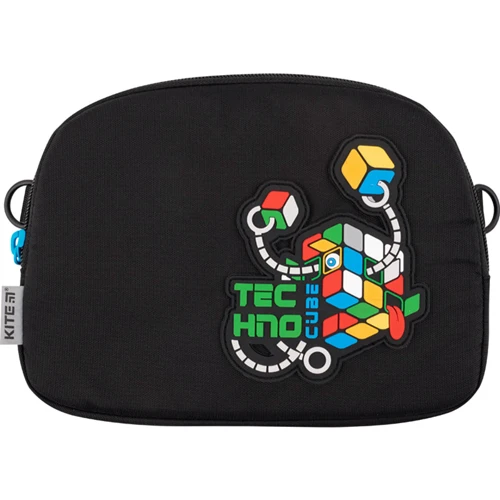 Рюкзак полукаркасный Kite Education Techno Cube K22-756S-4: Пол ребенка Для мальчиков