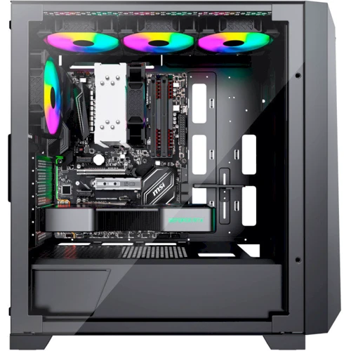 Корпус Xilence XILENT X ARGB (XG151_X912.ARGB): Призначення ігровий