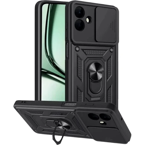 

BeCover Military Black for Samsung A075 Galaxy A07 4G (713897)