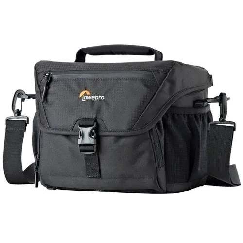 Lowepro Nova 180 AW II (LP37123-PWW): Габариты 29x23x24 см