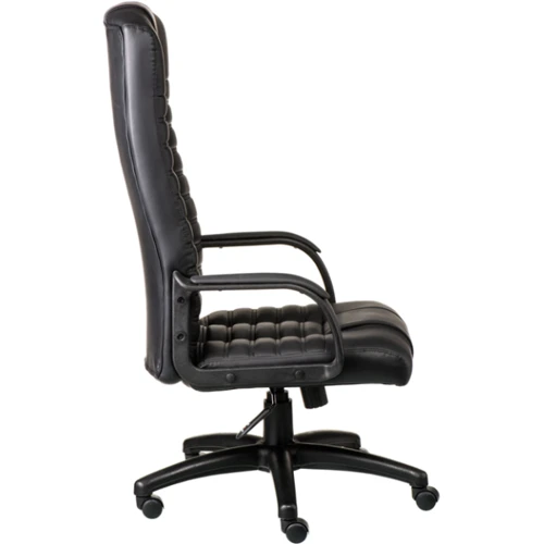 Кресло офисное Special4You Knight black (E7085): Материал корпуса Пластик, Металл