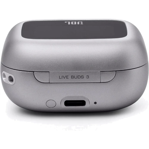 Наушники JBL Live Buds 3 Silver (JBLLIVEBUDS3SIL): Тип конструкции вакуумные